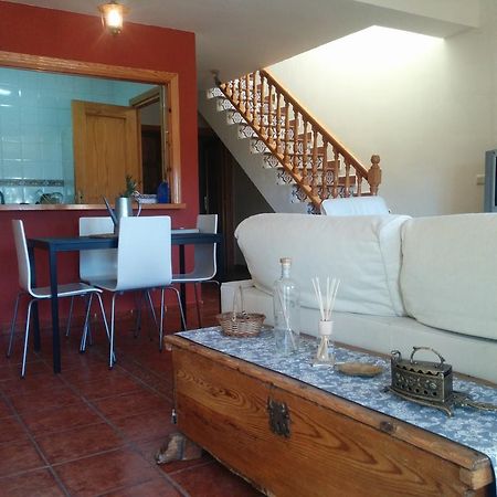 Casa Rural Almanzor นาวาร์เรดอนดา เด เกรโดส ภายนอก รูปภาพ