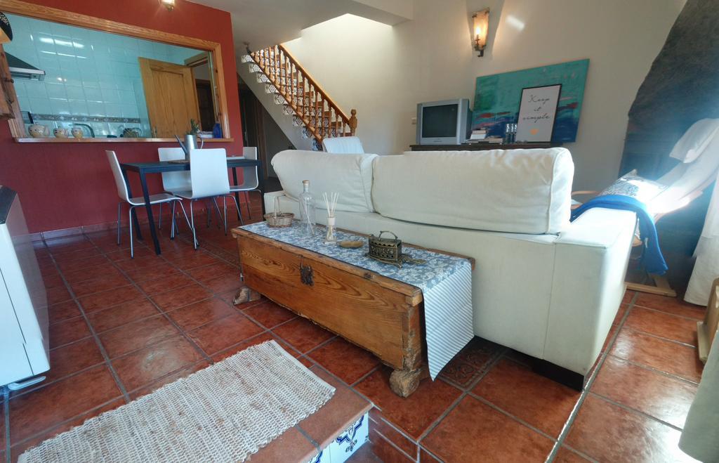 Casa Rural Almanzor นาวาร์เรดอนดา เด เกรโดส ภายนอก รูปภาพ