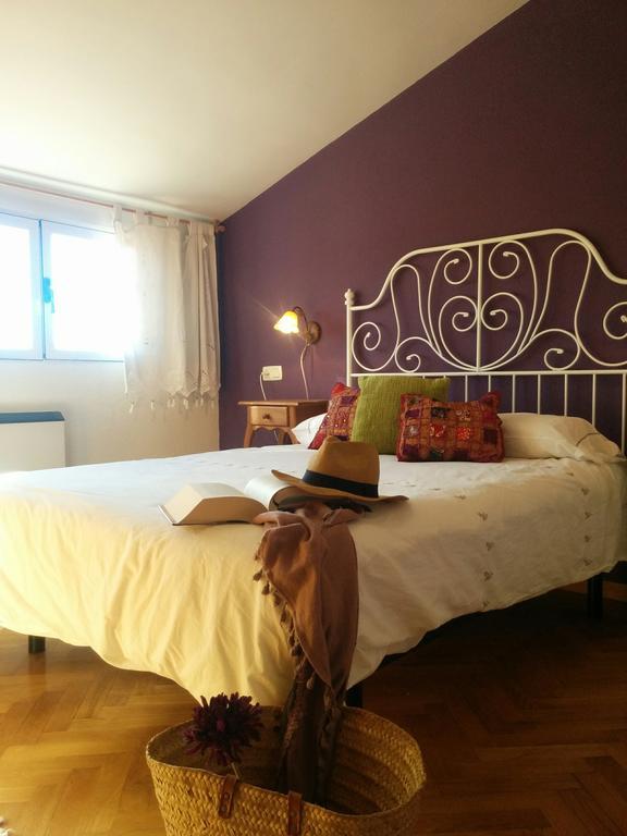 Casa Rural Almanzor นาวาร์เรดอนดา เด เกรโดส ภายนอก รูปภาพ