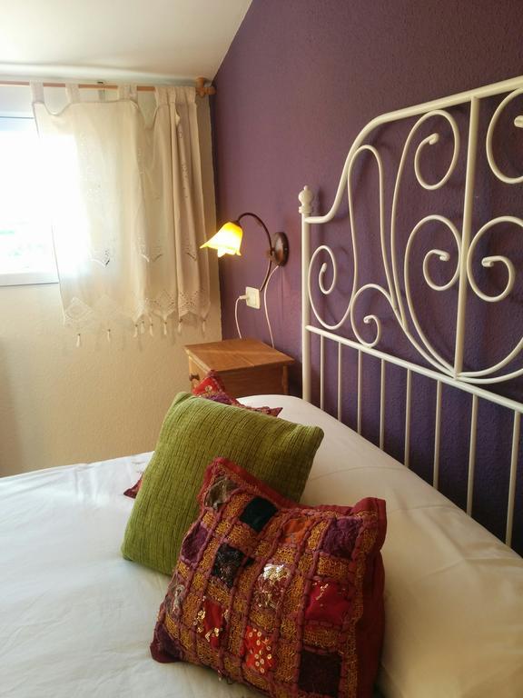 Casa Rural Almanzor นาวาร์เรดอนดา เด เกรโดส ภายนอก รูปภาพ